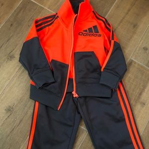 Adidas Track suit